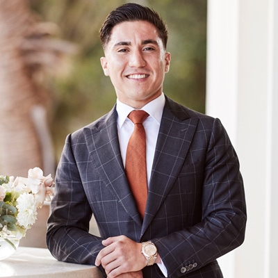 Jonathon Perez